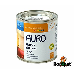 AURO® Klarlack 0,375 L