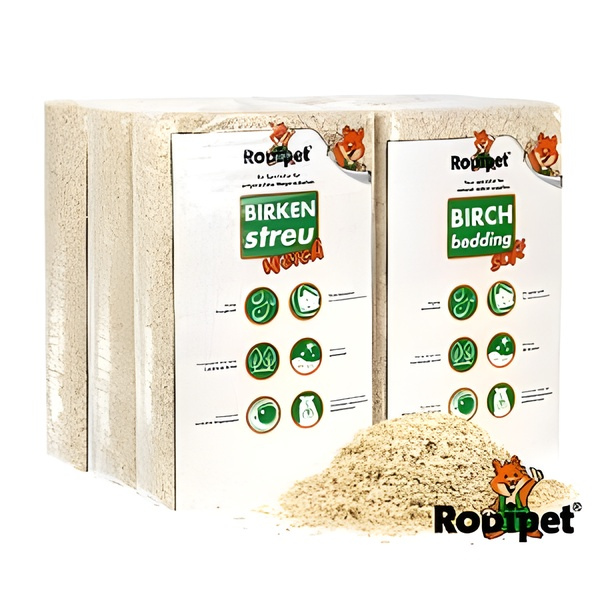 Rodipet® Birkenstreu 10,8 kg (144 L)