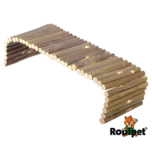 Rodipet® Haselnussbrücke 18 x 68 cm