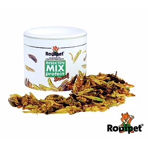 Rodipet® Insektenmix Protein Snack 50g