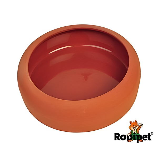 Sandbadeschale Terracotta o 13 cm (S)
