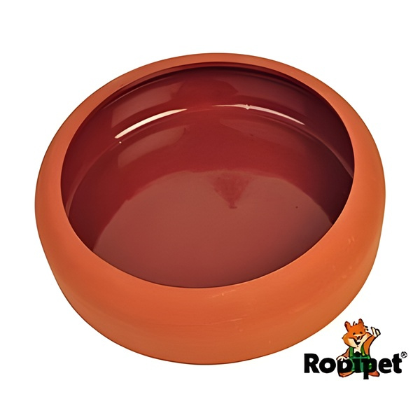 Sandbadeschale Terracotta o 16 cm (L)